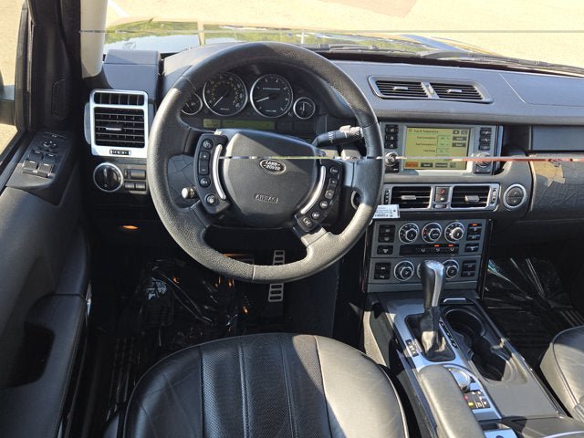 Used 2007 Land Rover Range Rover Supercharged AWD/4WD image 19