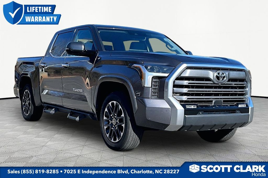 Used 2023 Toyota Tundra Limited image 1