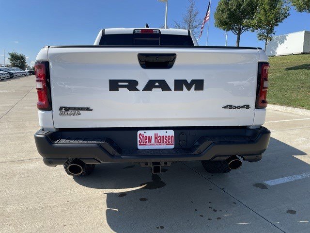 New 2026 RAM 1500 Rebel image 5