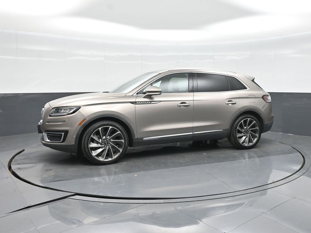 Used 2019 Lincoln Nautilus Reserve image 1