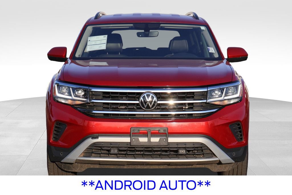 Used 2023 Volkswagen Atlas SE FWD image 13