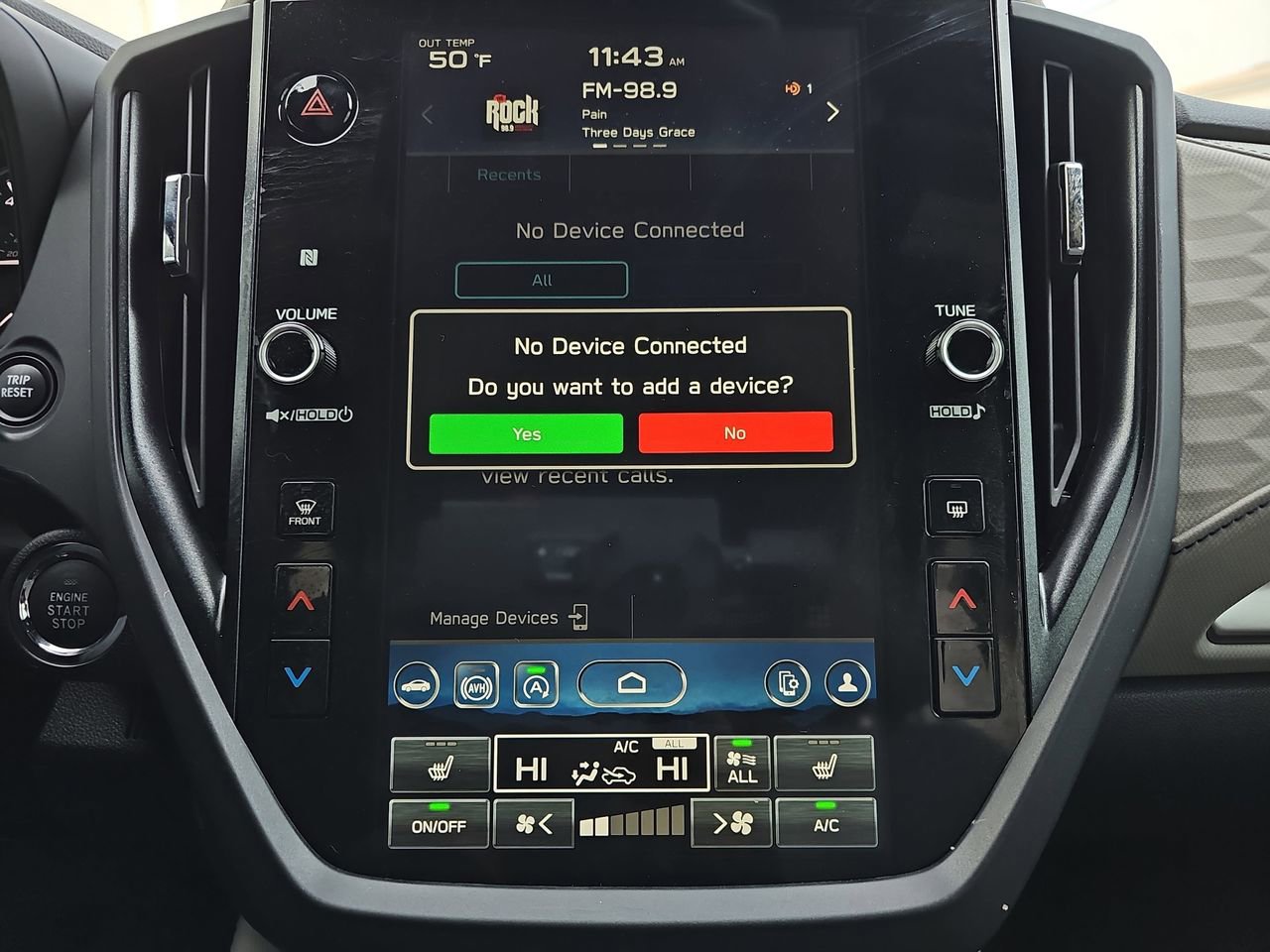 Certified 2026 Subaru Forester Premium image 25