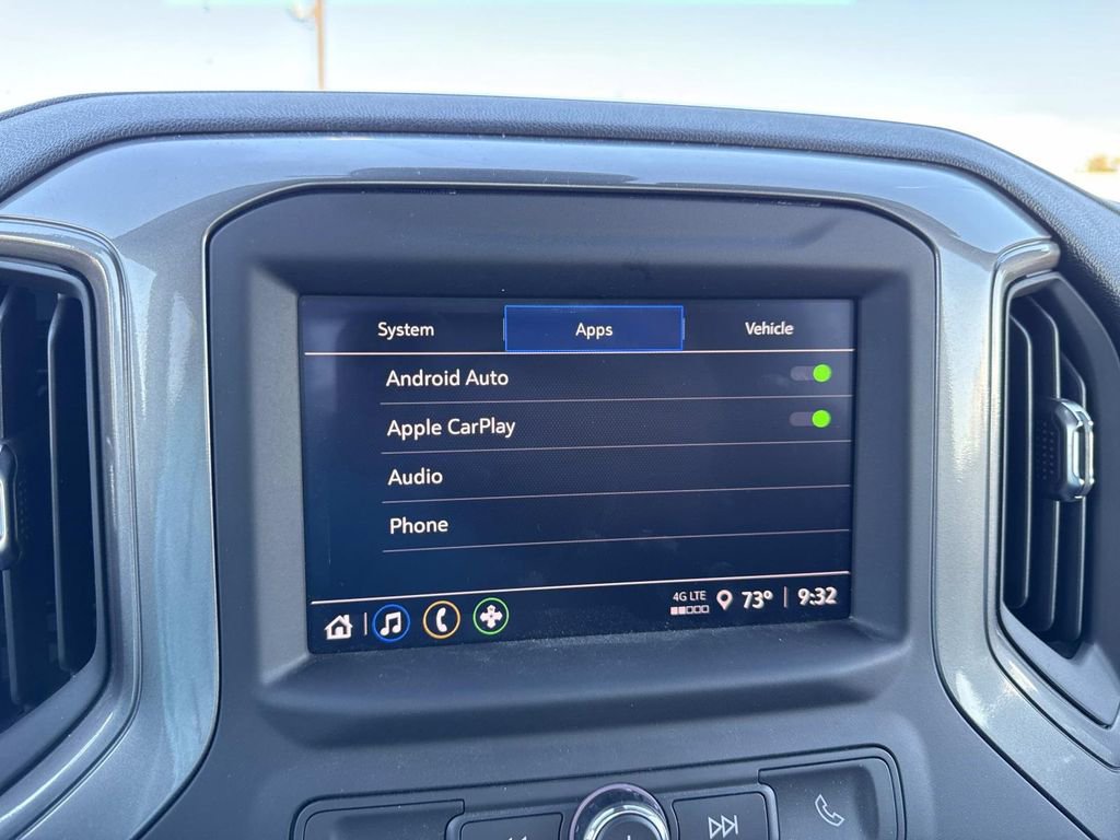 Used 2025 Chevrolet Silverado 1500 Custom image 27