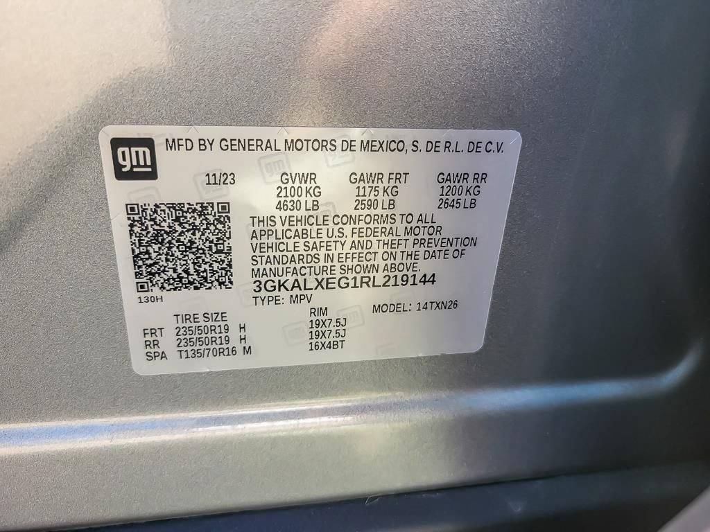 Used 2024 GMC Terrain Denali w/ Denali Premium Package image 28