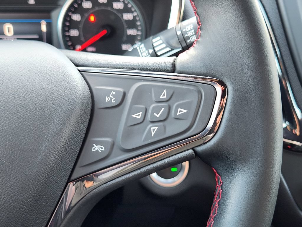 Certified 2023 Chevrolet Equinox RS FWD image 28