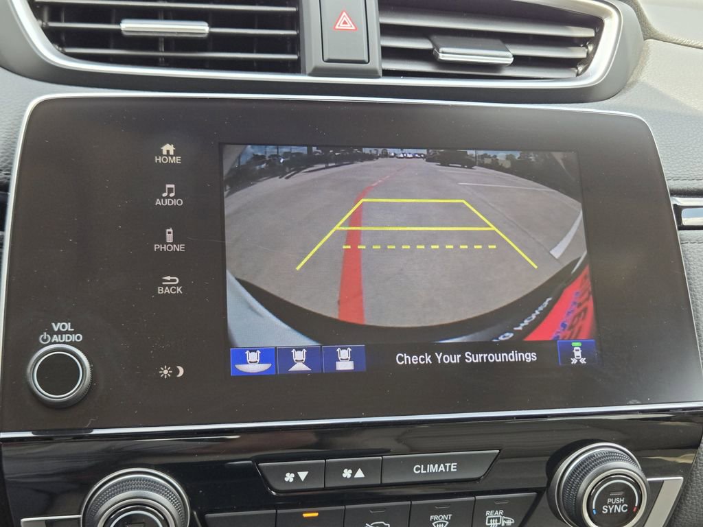 Certified 2022 Honda CR-V EX image 23