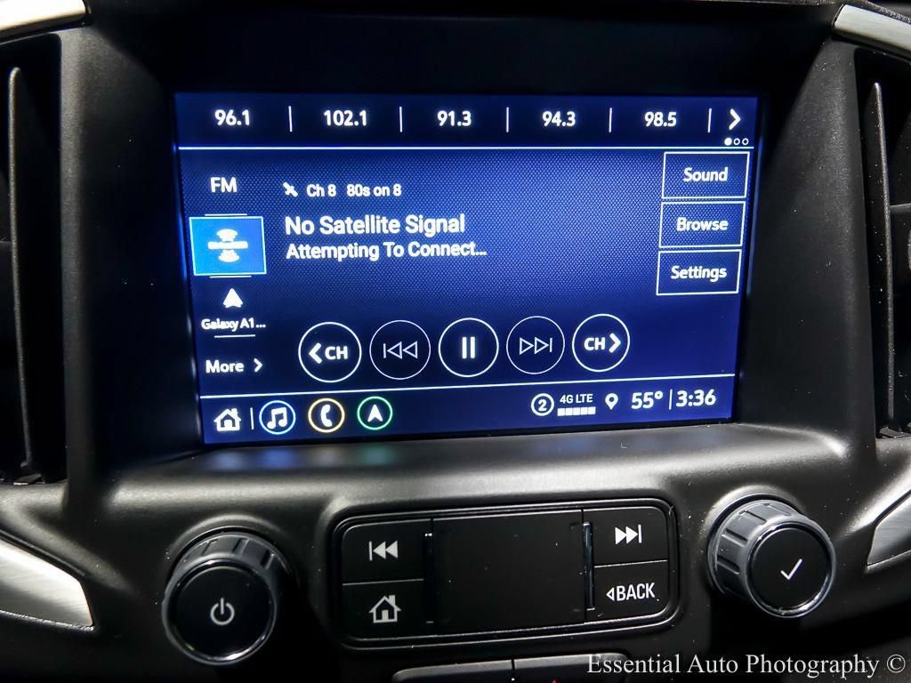 Used 2024 GMC Terrain SLT w/ Infotainment Package II FWD image 22