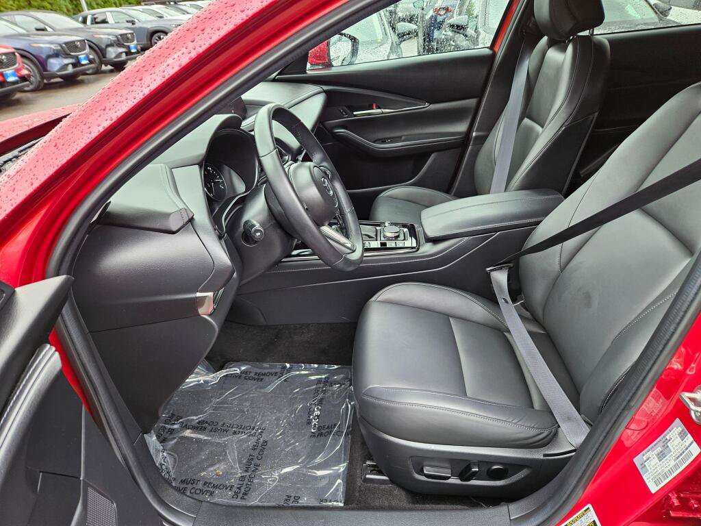 Certified 2024 MAZDA CX-30 AWD 2.5 S w/ Preferred Package image 16
