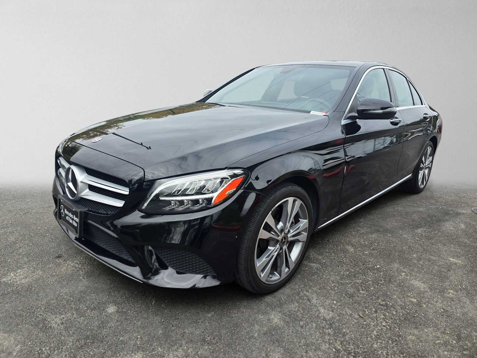 Used 2020 Mercedes-Benz C 300 Sedan image 7