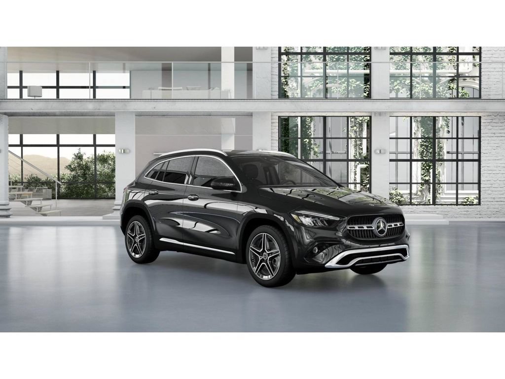 New 2026 Mercedes-Benz GLA 250 4MATIC image 11