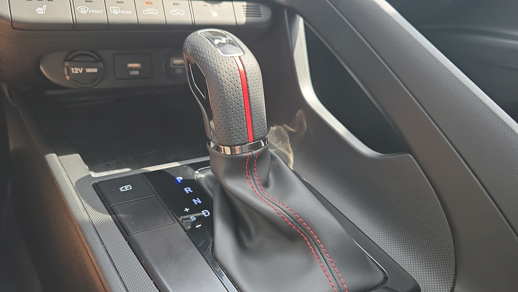 Certified 2023 Hyundai Elantra N Line w/ Preferred Accessory Package FWD image 22