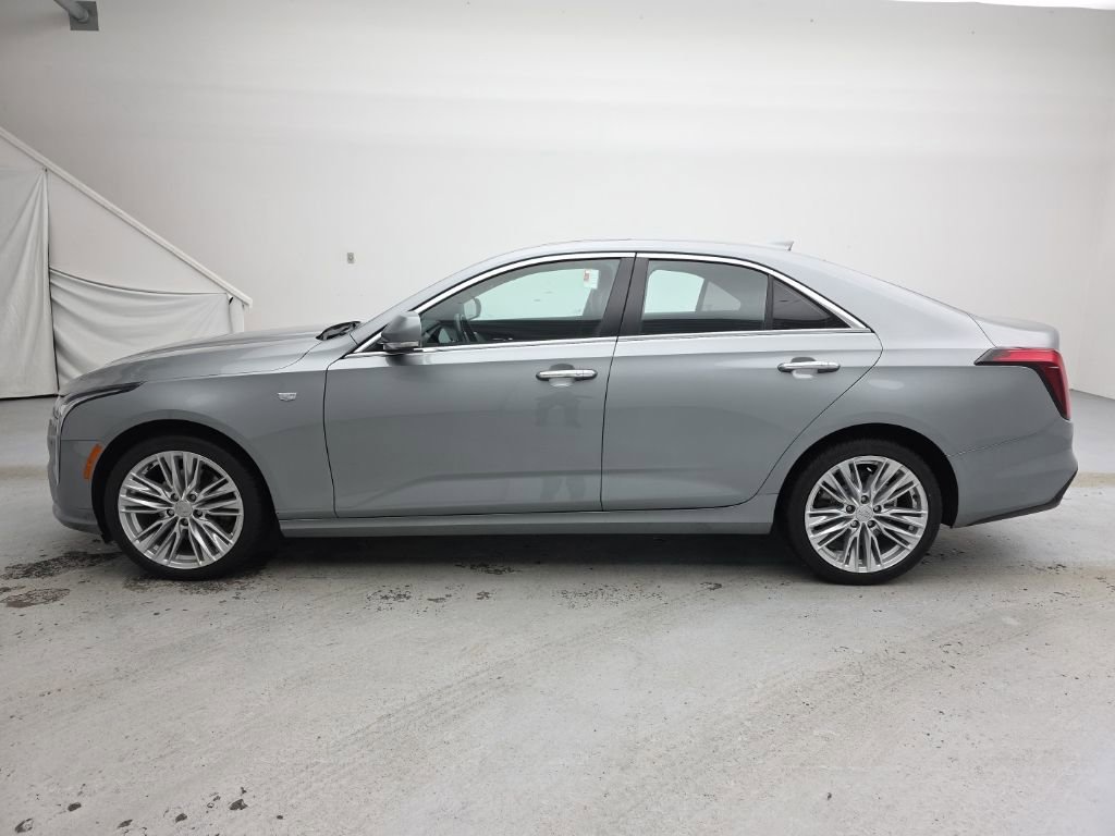 Certified 2023 Cadillac CT4 Premium Luxury image 7
