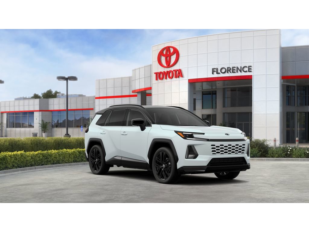 New 2026 Toyota RAV4 XSE AWD/4WD image 38