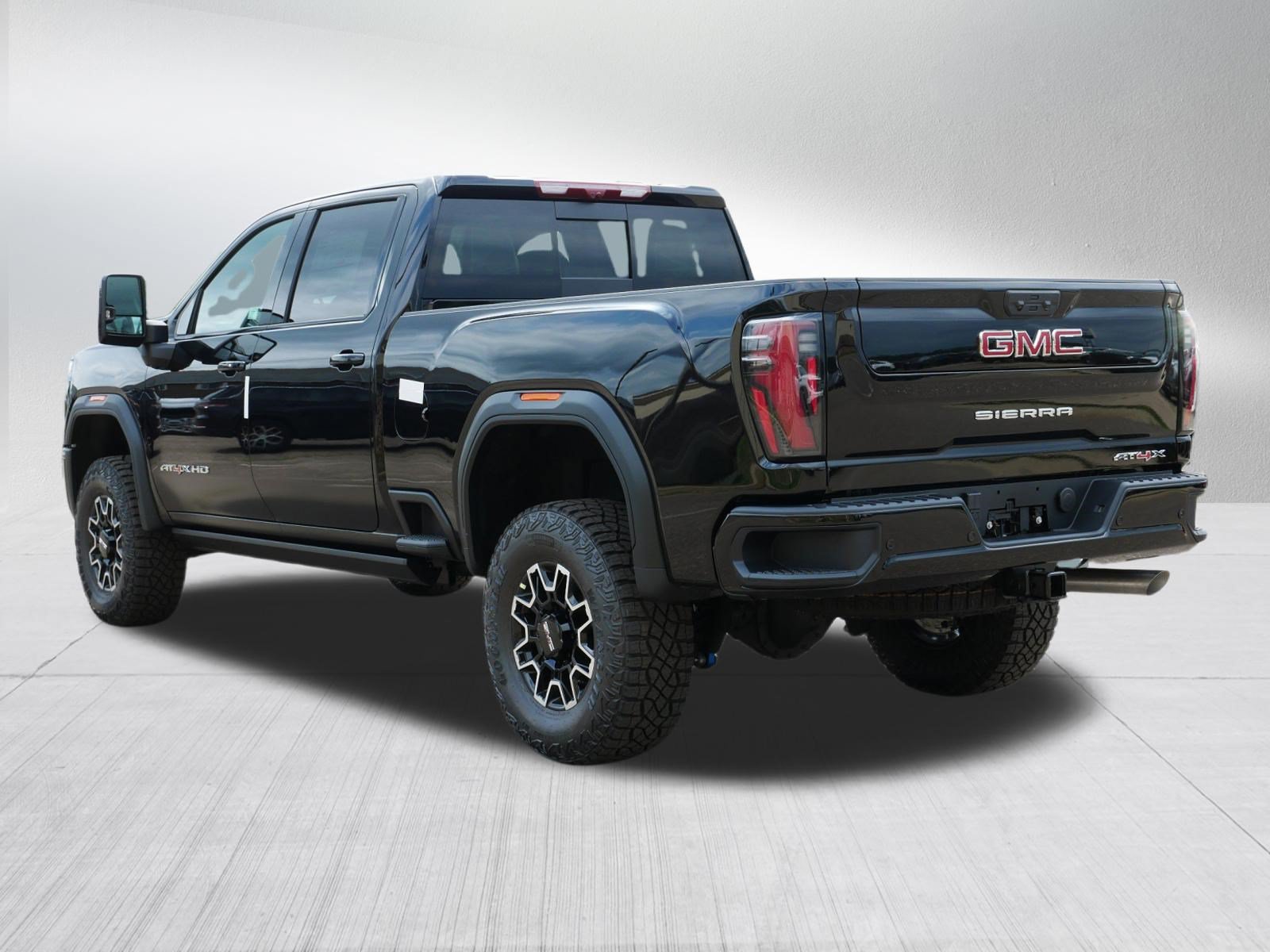 New 2026 GMC Sierra 2500 AT4X AWD/4WD image 3