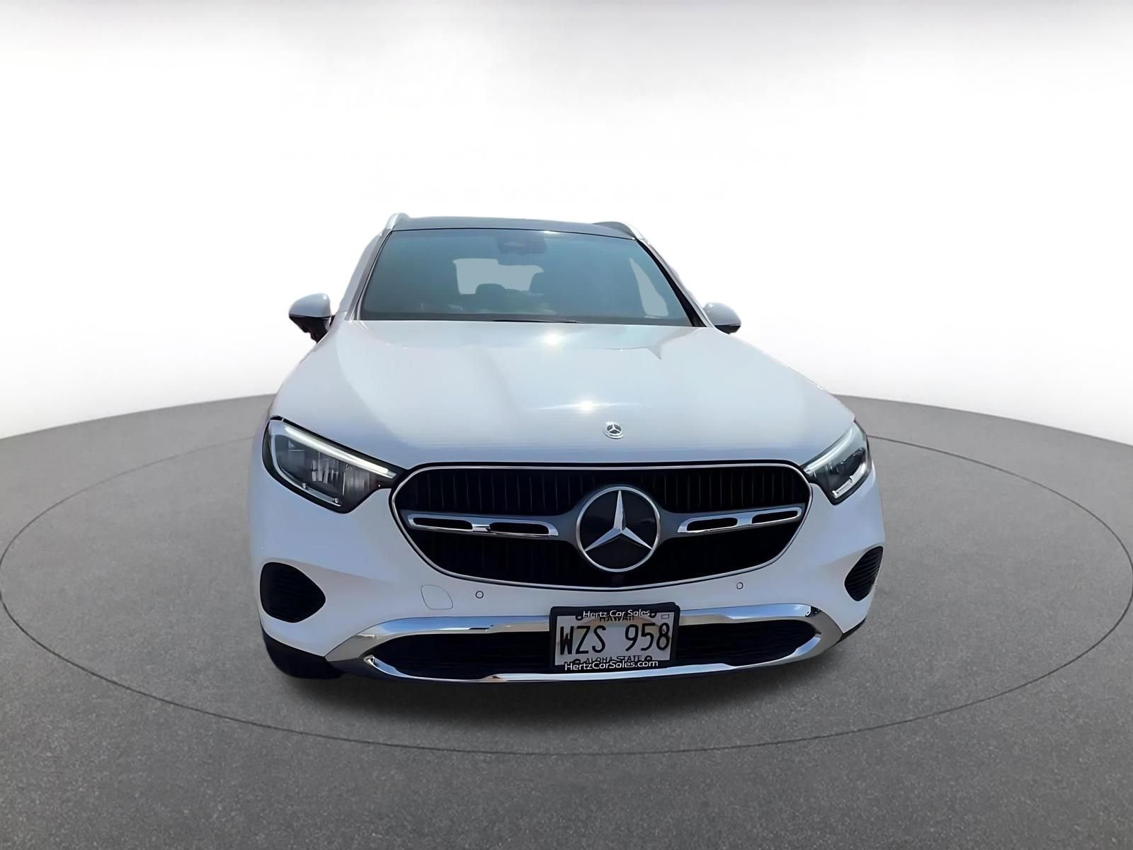 Used 2024 Mercedes-Benz GLC 300 GLC 300 image 4