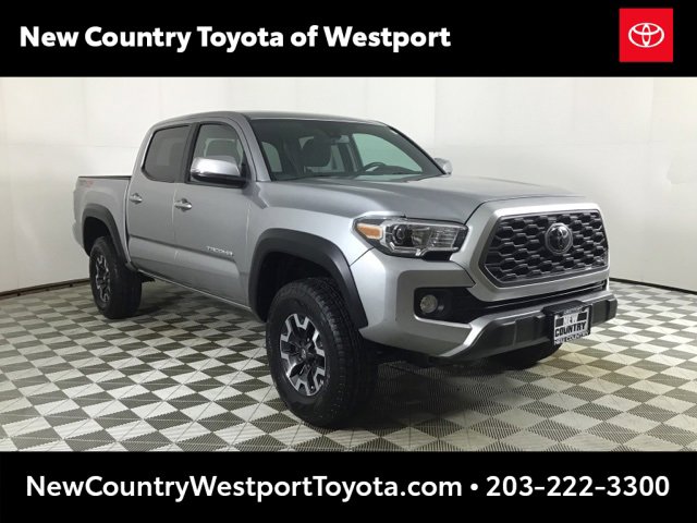 Used 2023 Toyota Tacoma TRD Off-Road image 1