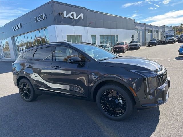 New 2026 Kia Sportage X-Line w/ X-Line Technology Package image 2