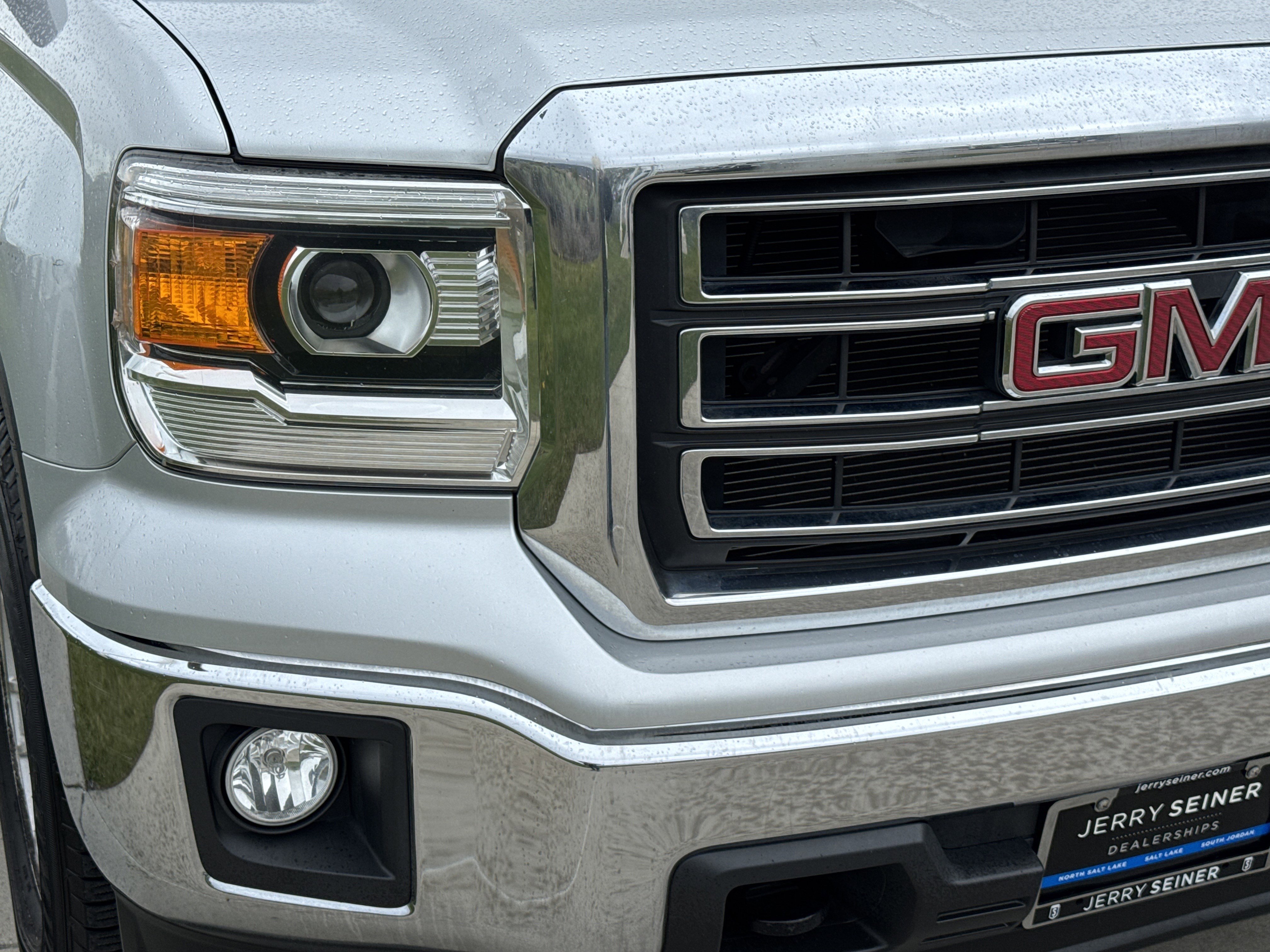 Used 2014 GMC Sierra 1500 SLE w/ SLE Value Package AWD/4WD image 10