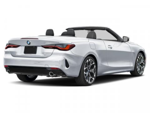 New 2027 BMW 430i Convertible w/ M Sport Package RWD image 2