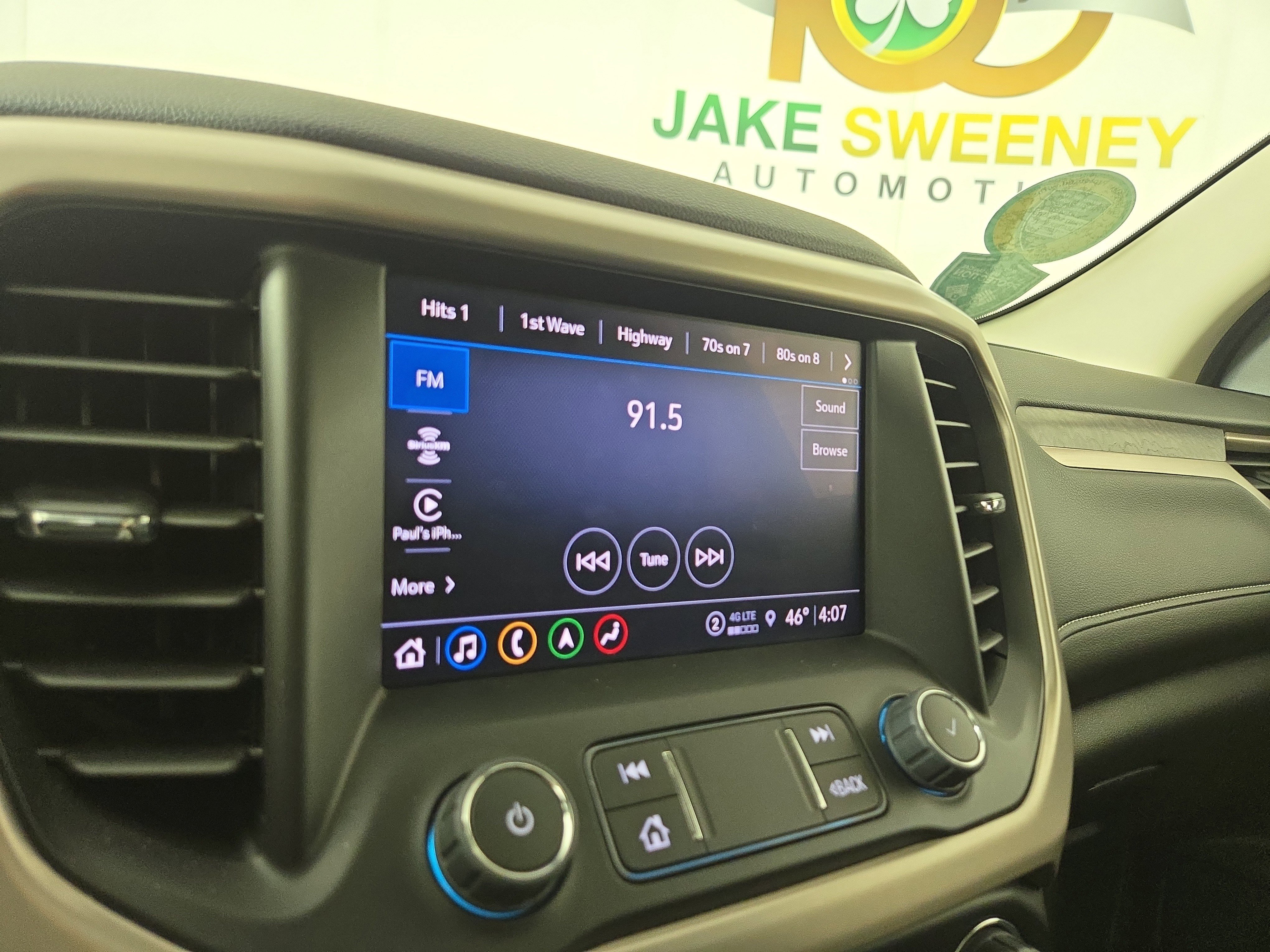 Certified 2023 GMC Acadia Denali w/ Denali Ultimate Package image 20