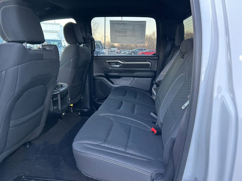 New 2026 RAM 1500 Big Horn image 36