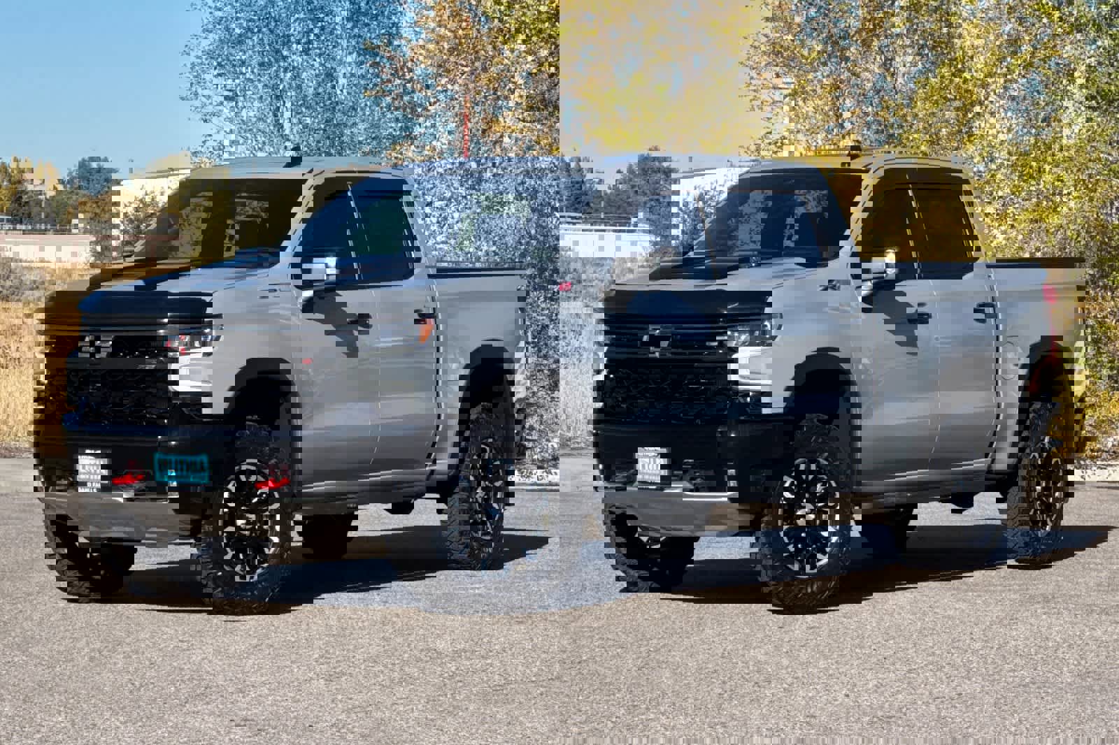 Used 2024 Chevrolet Silverado 1500 ZR2 w/ Technology Package