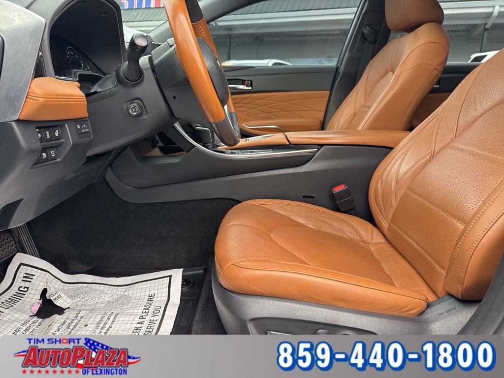 Used 2021 Toyota Avalon Limited w/ Advanced Safety Package image 44