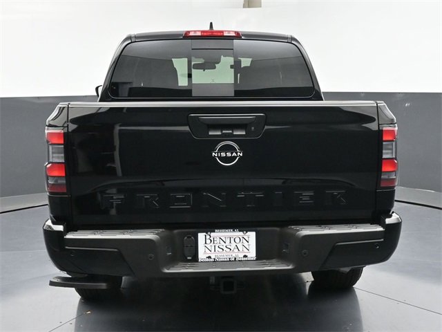 New 2026 Nissan Frontier SV image 38