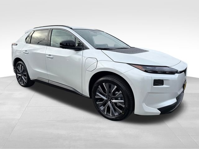 New 2026 Subaru Solterra