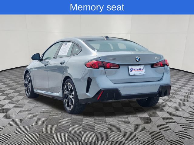 Used 2025 BMW 228i xDrive AWD/4WD image 3