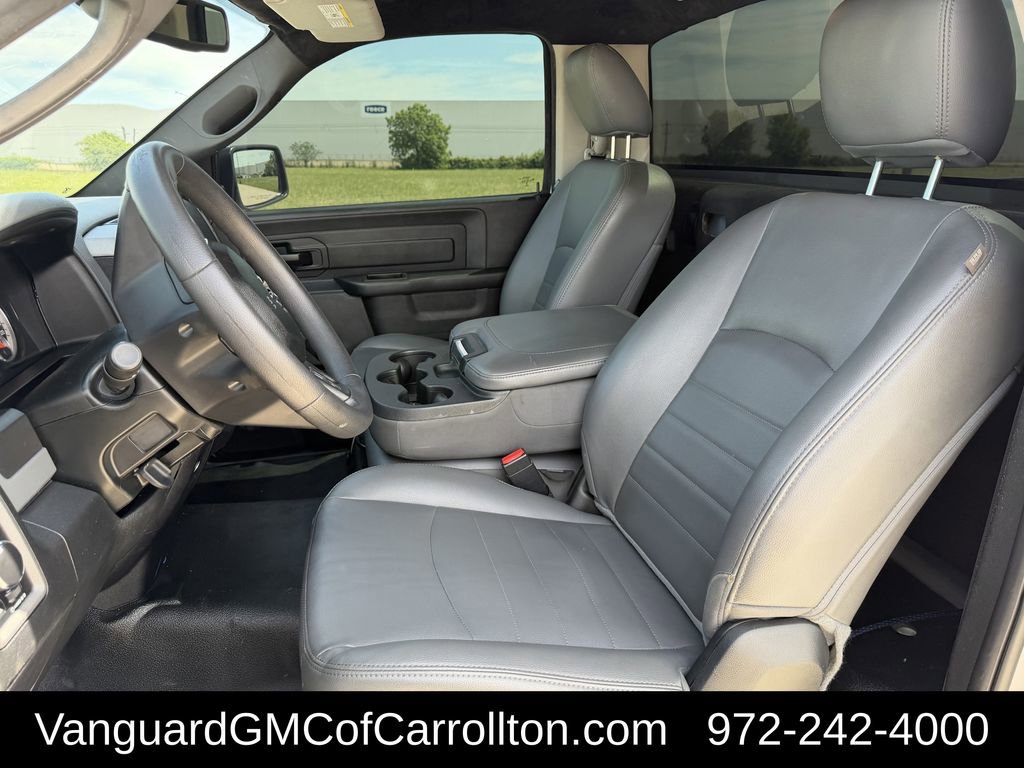 Used 2018 RAM 1500 Tradesman RWD image 25