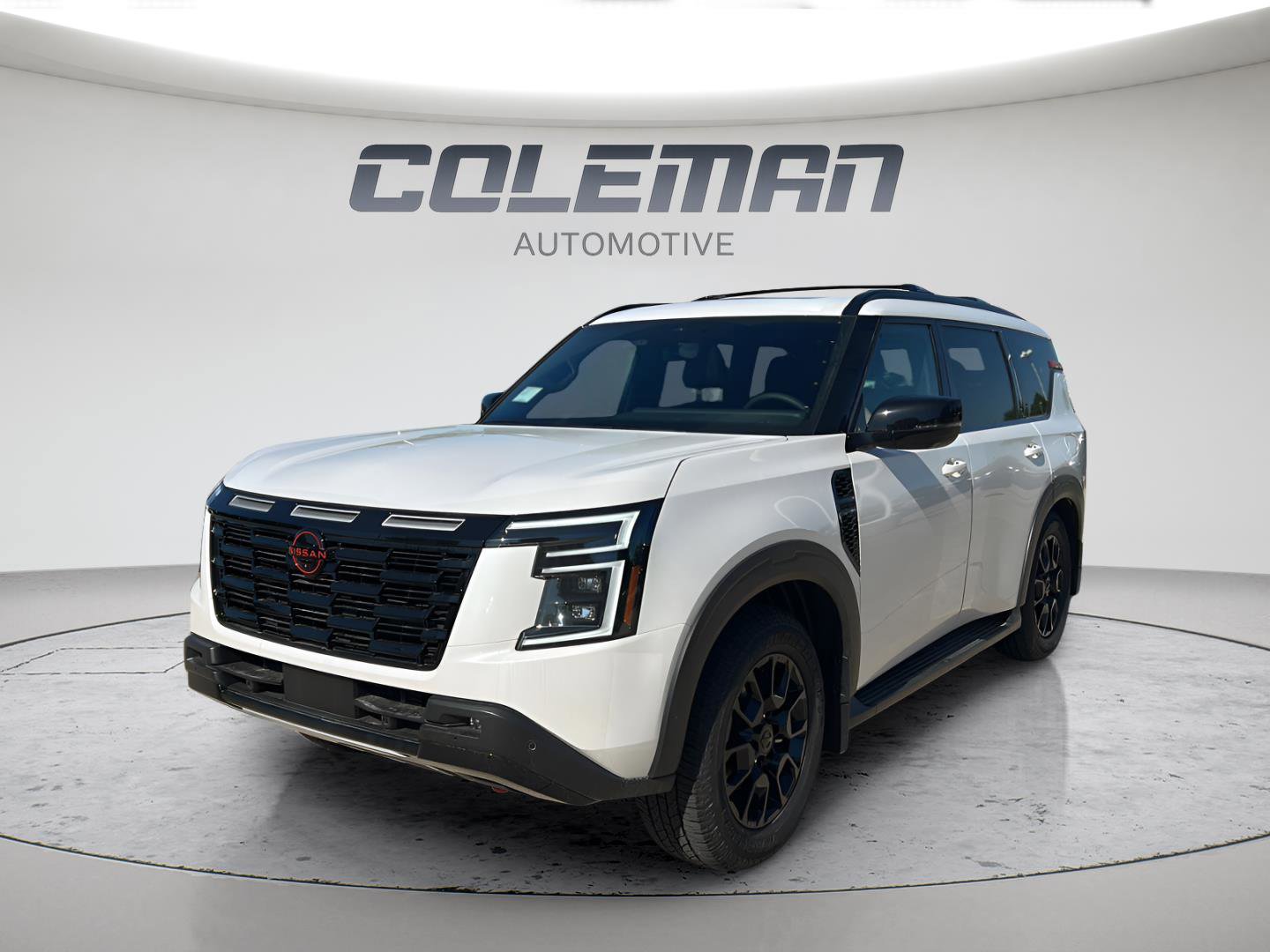 New 2026 Nissan Armada PRO-4X AWD/4WD image 1