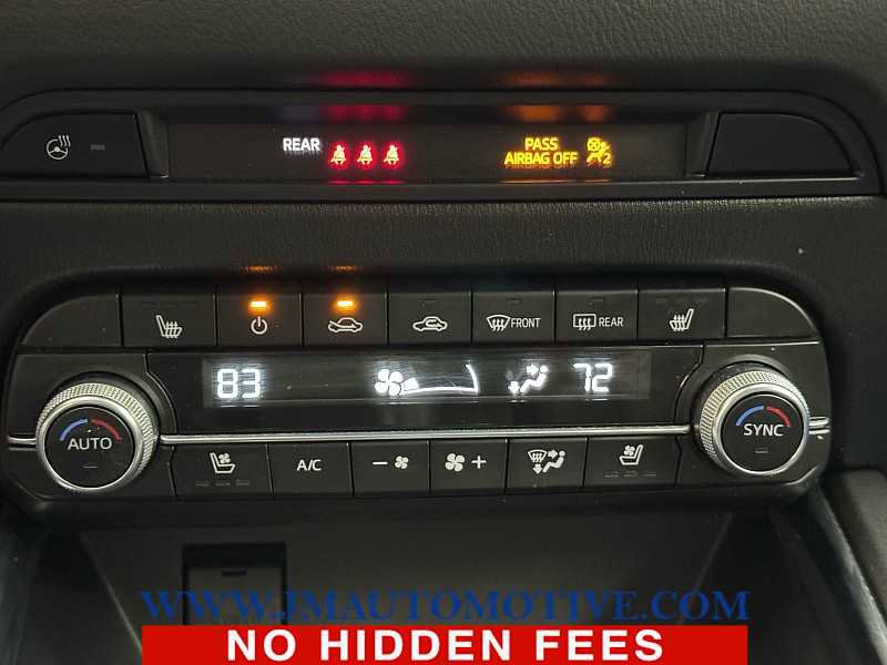 Used 2021 MAZDA CX-5 Grand Touring w/ GT Premium Package image 41