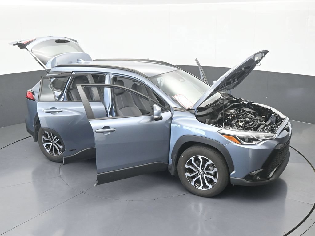 Used 2024 Toyota Corolla Cross AWD Hybrid image 65