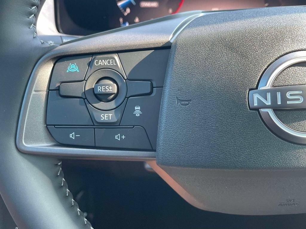 New 2026 Nissan Sentra SL w/ Floor Mat Package FWD image 21