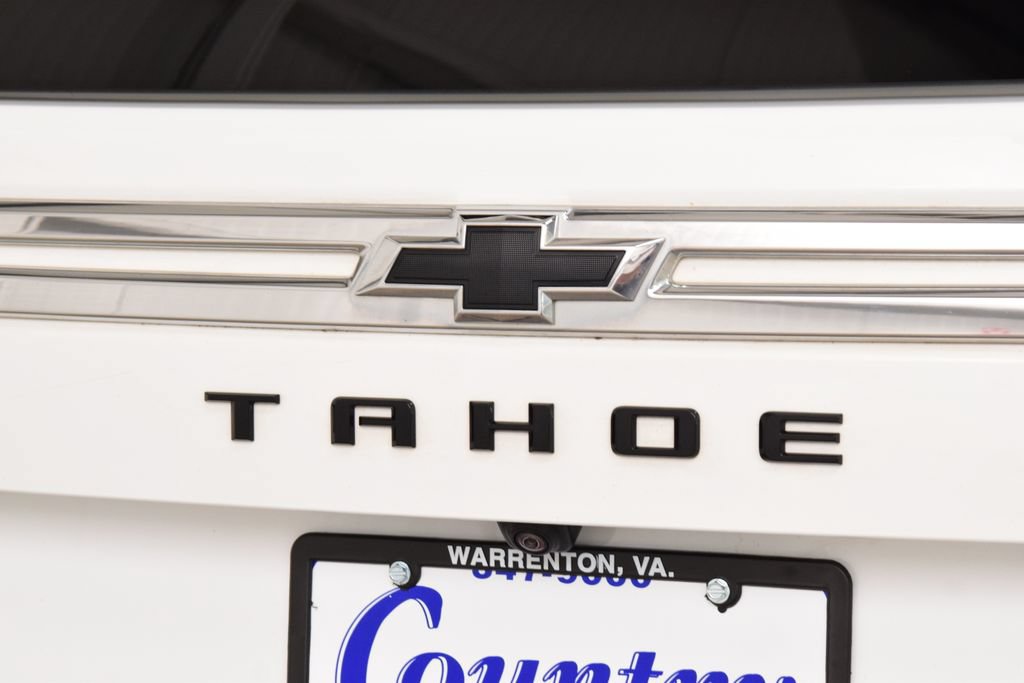 Used 2021 Chevrolet Tahoe LT AWD/4WD image 22