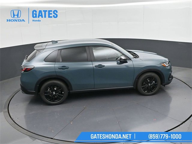 New 2026 Honda HR-V Sport image 47