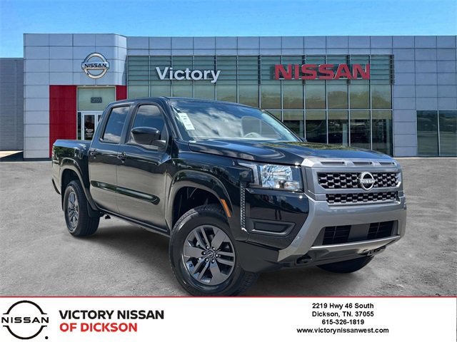 New 2025 Nissan Frontier SV image 1