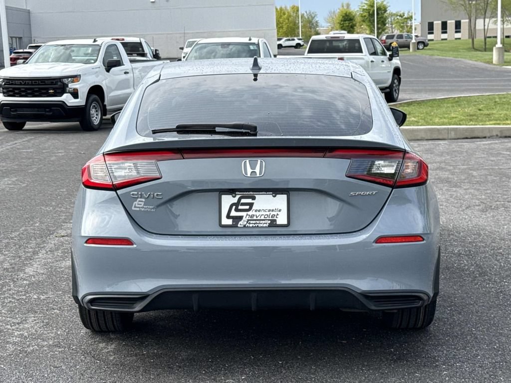 Used 2023 Honda Civic Sport image 26
