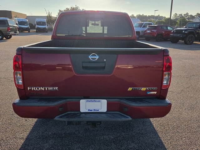 Used 2019 Nissan Frontier Desert Runner RWD image 11