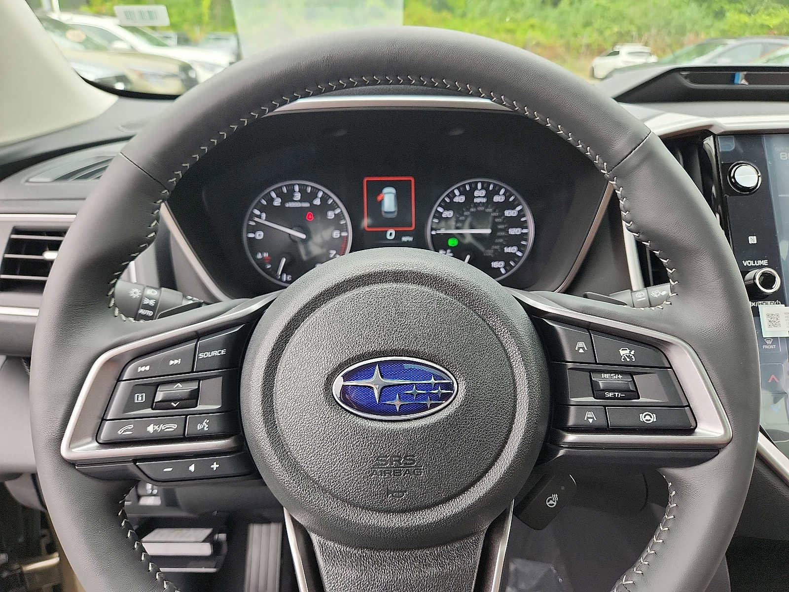 New 2025 Subaru Ascent Touring image 10