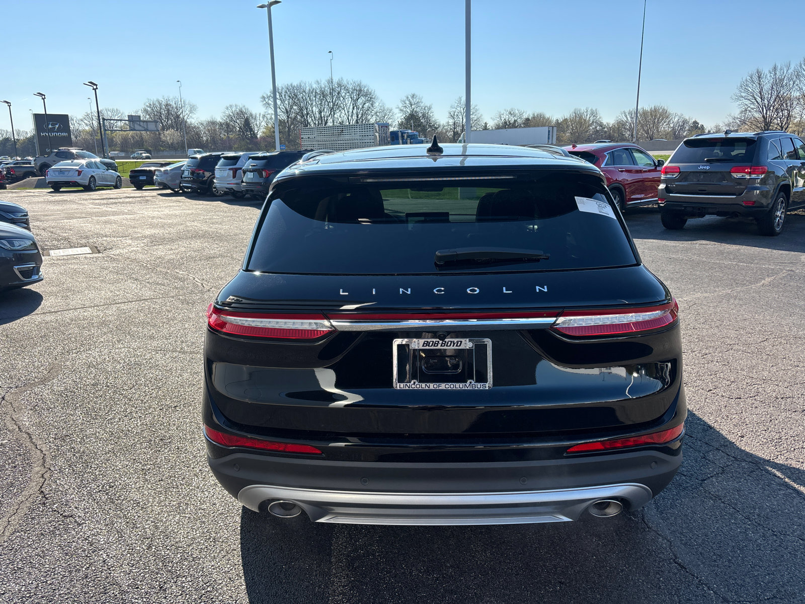 New 2026 Lincoln Corsair Reserve AWD/4WD image 6