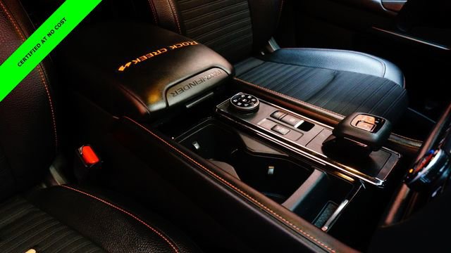 Certified 2023 Nissan Pathfinder Rock Creek AWD/4WD image 53