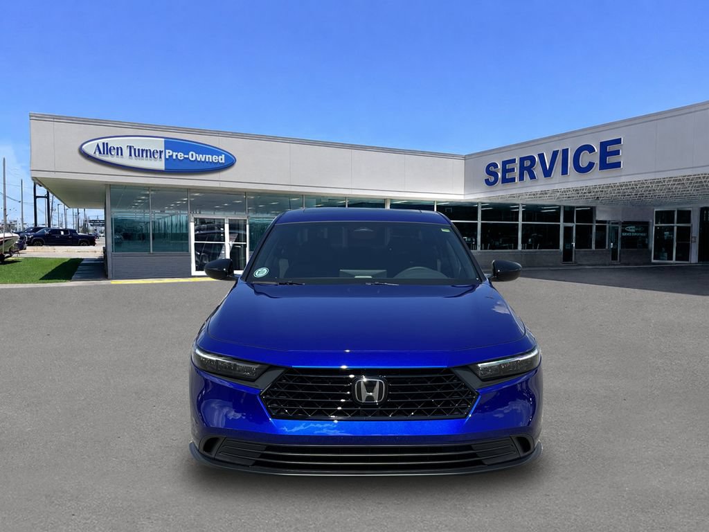 Used 2026 Honda Accord Sport image 3
