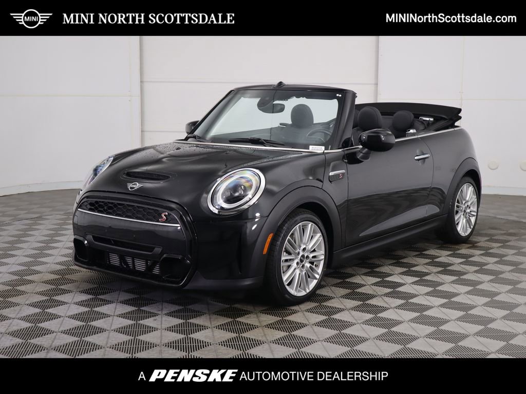 Used 2023 MINI Cooper S image 1