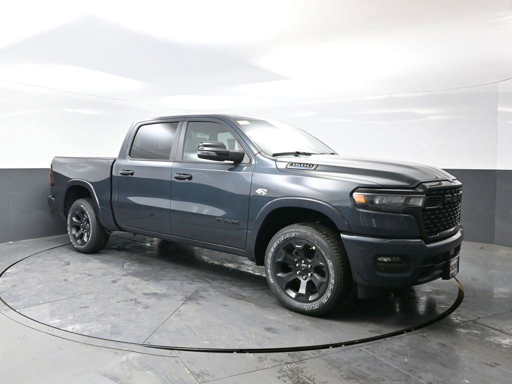 New 2026 RAM 1500 Big Horn image 3