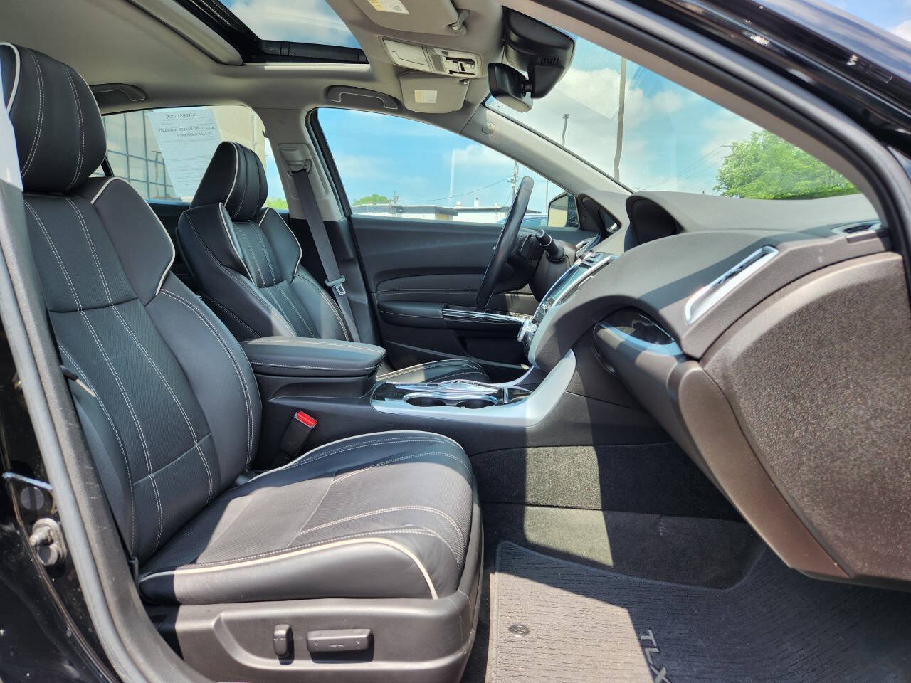 Used 2019 Acura TLX V6 SH-AWD w/ Advance Package image 16