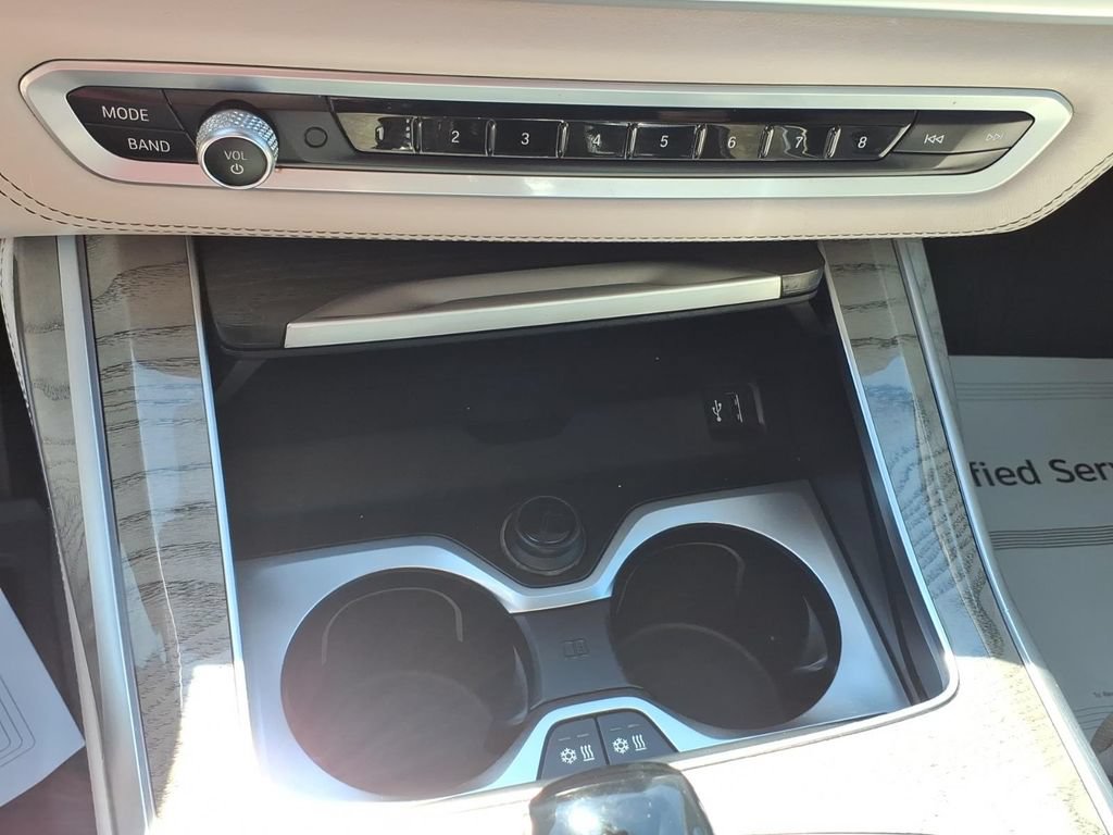 Used 2019 BMW X7 xDrive50i w/ Dynamic Handling Package AWD/4WD image 21