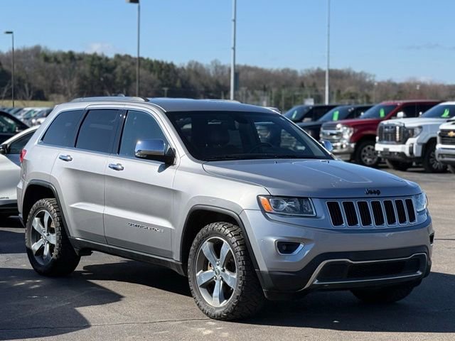 Used 2015 Jeep Grand Cherokee Limited image 36