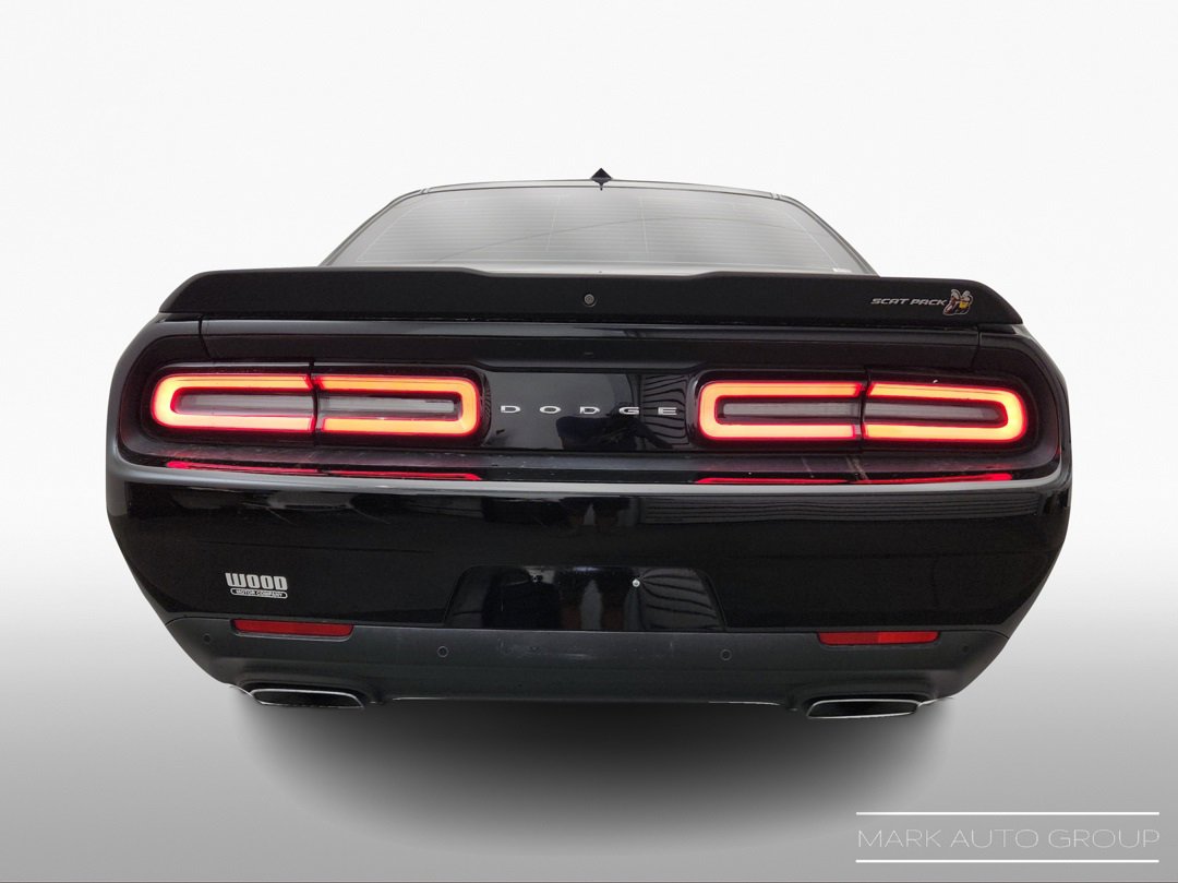 Used 2021 Dodge Challenger R/T Scat Pack w/ Plus Package image 6